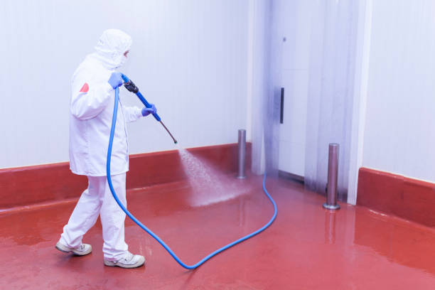 Best Factory Floor Cleaning  in Waterville, NY